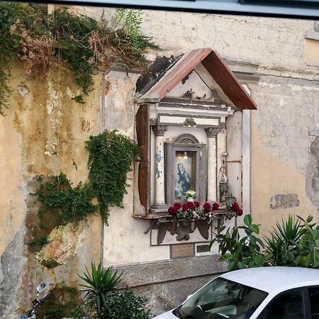 Cristianzerotre Suite Naples Exterior photo