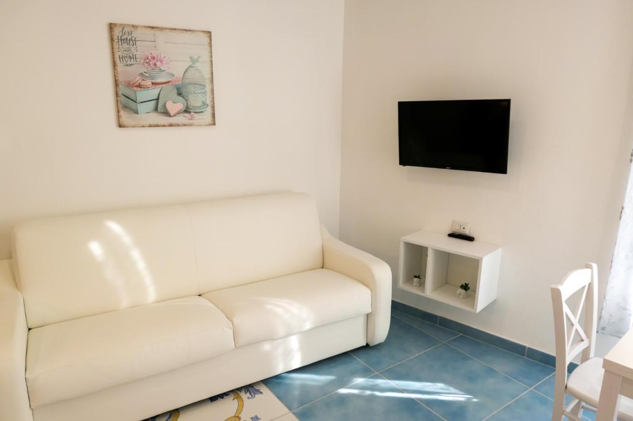 Cristianzerotre Suite Naples Exterior photo
