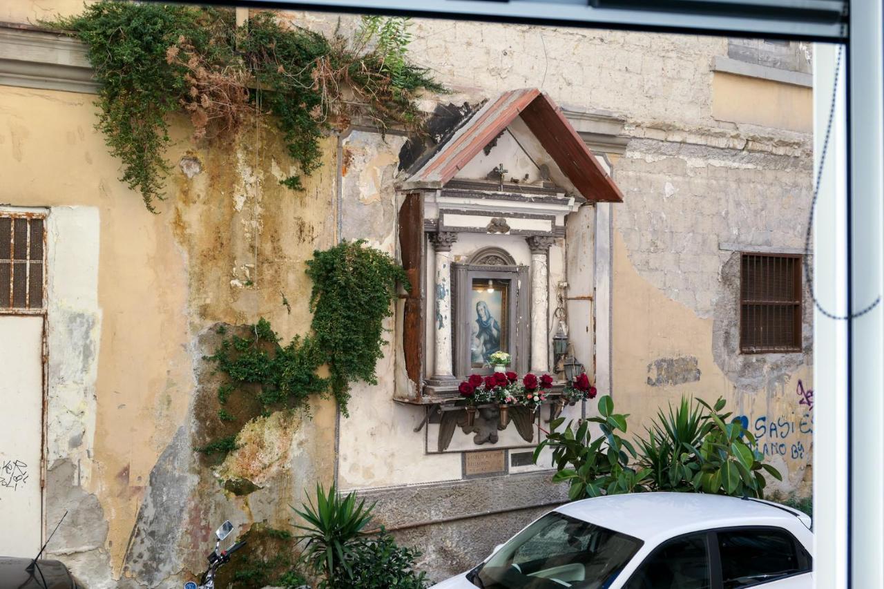 Cristianzerotre Suite Naples Exterior photo